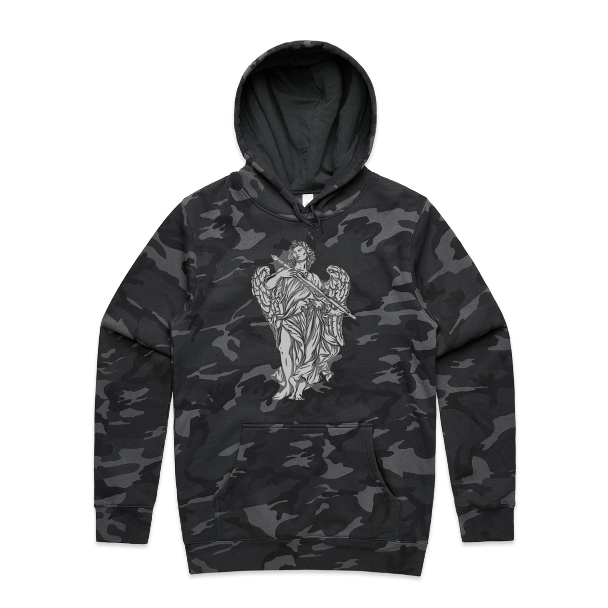 Black Camo
