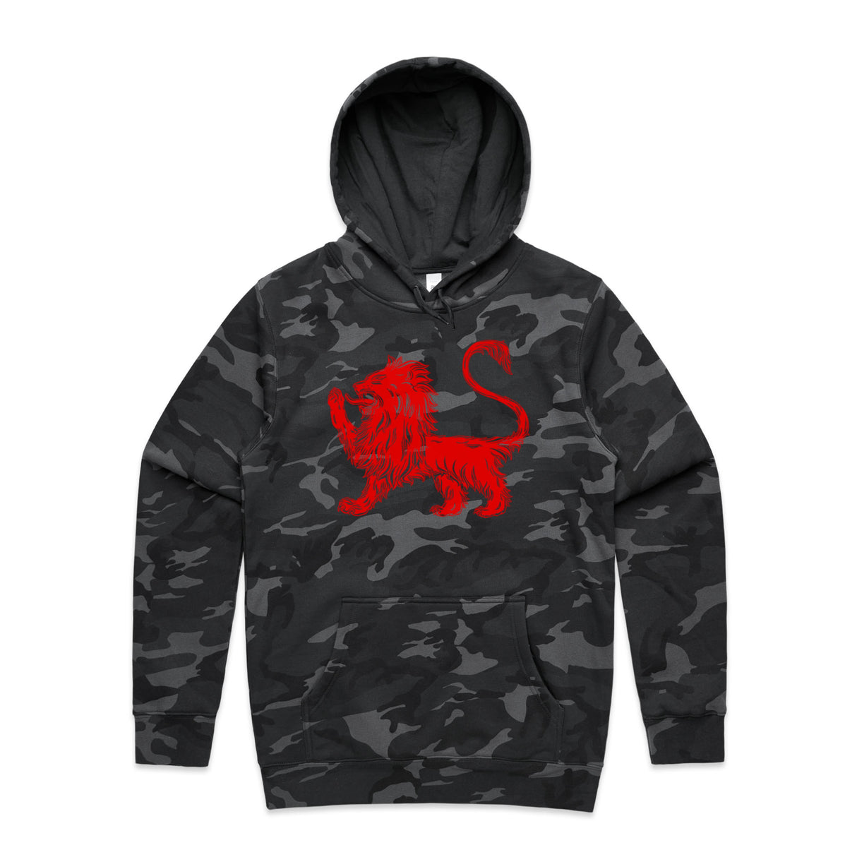 Black Camo
