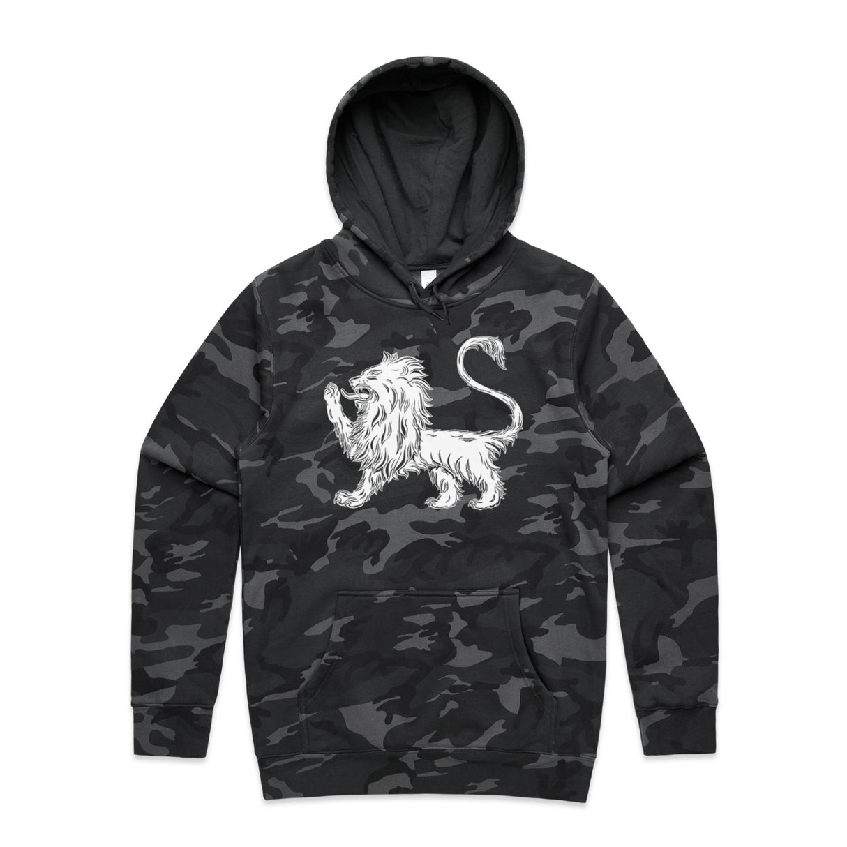 Black Camo