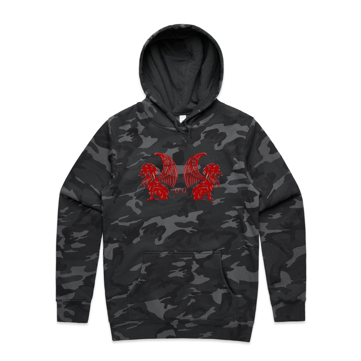 Black Camo