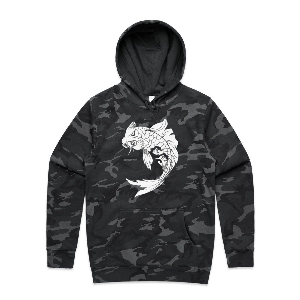 Black Camo