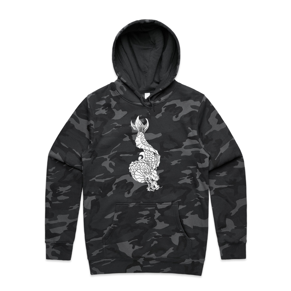 Black Camo