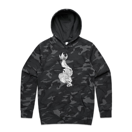Black Camo