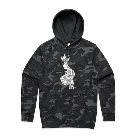 Black Camo