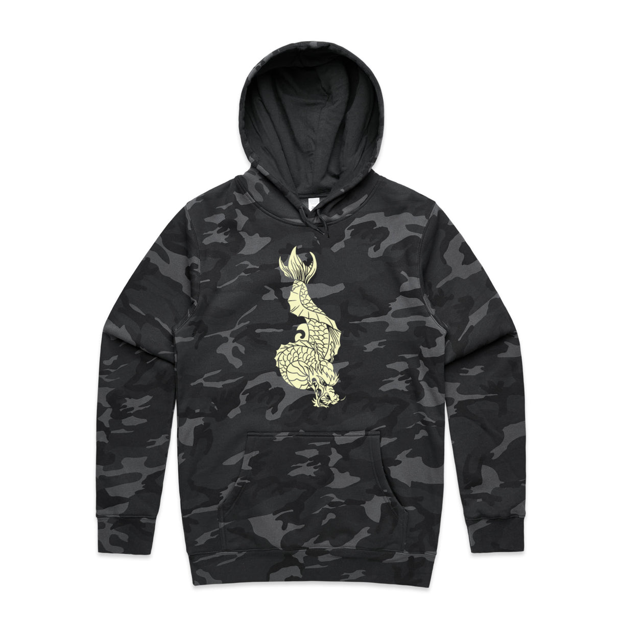 Black Camo
