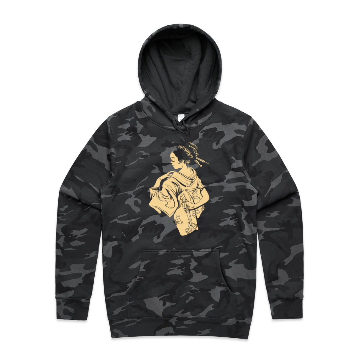 Black Camo