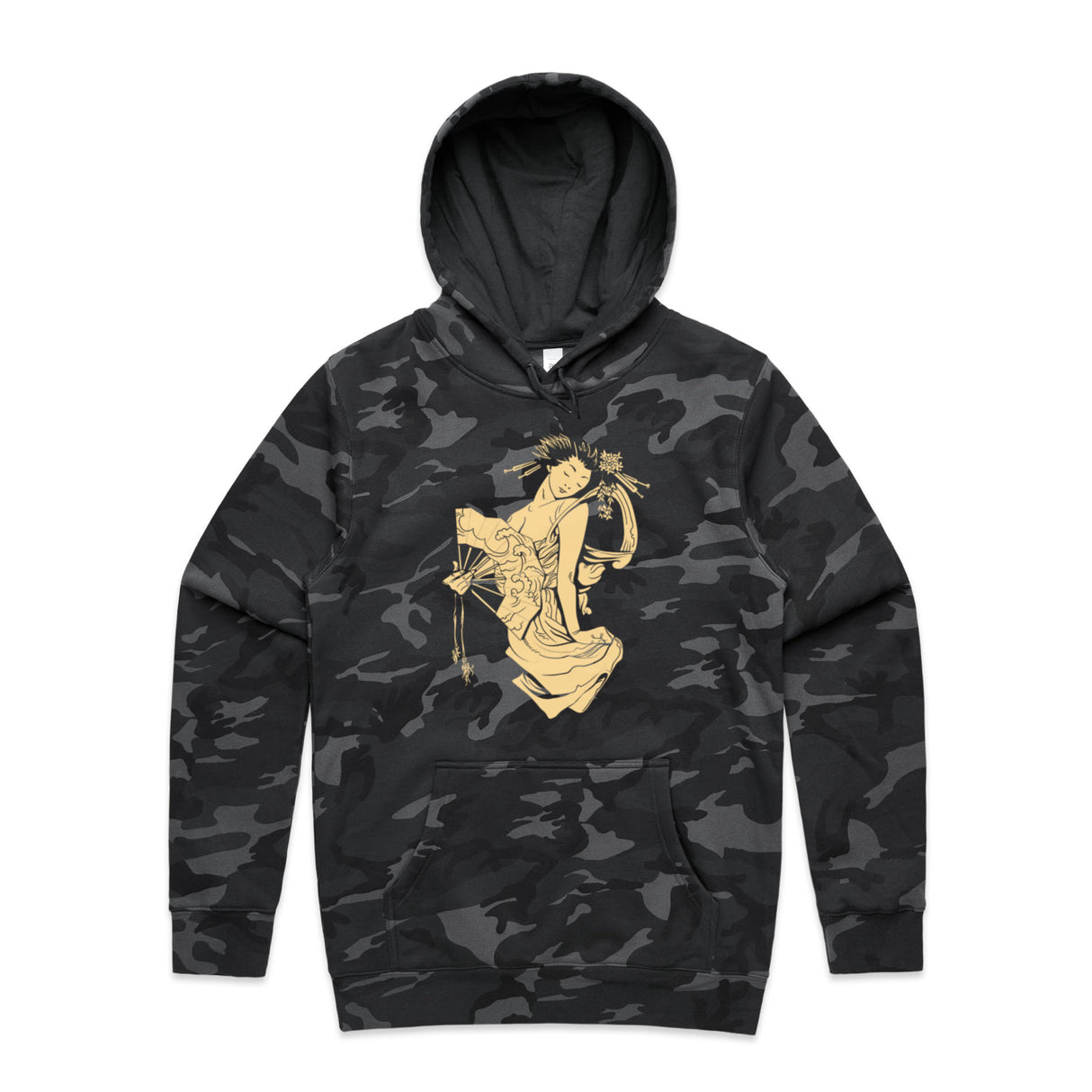 Black Camo