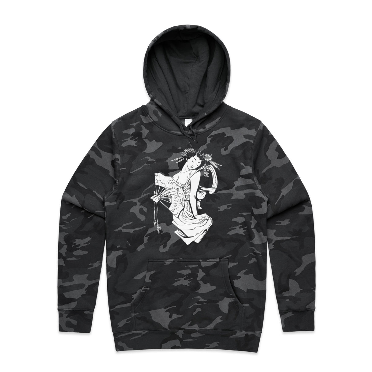 Black Camo
