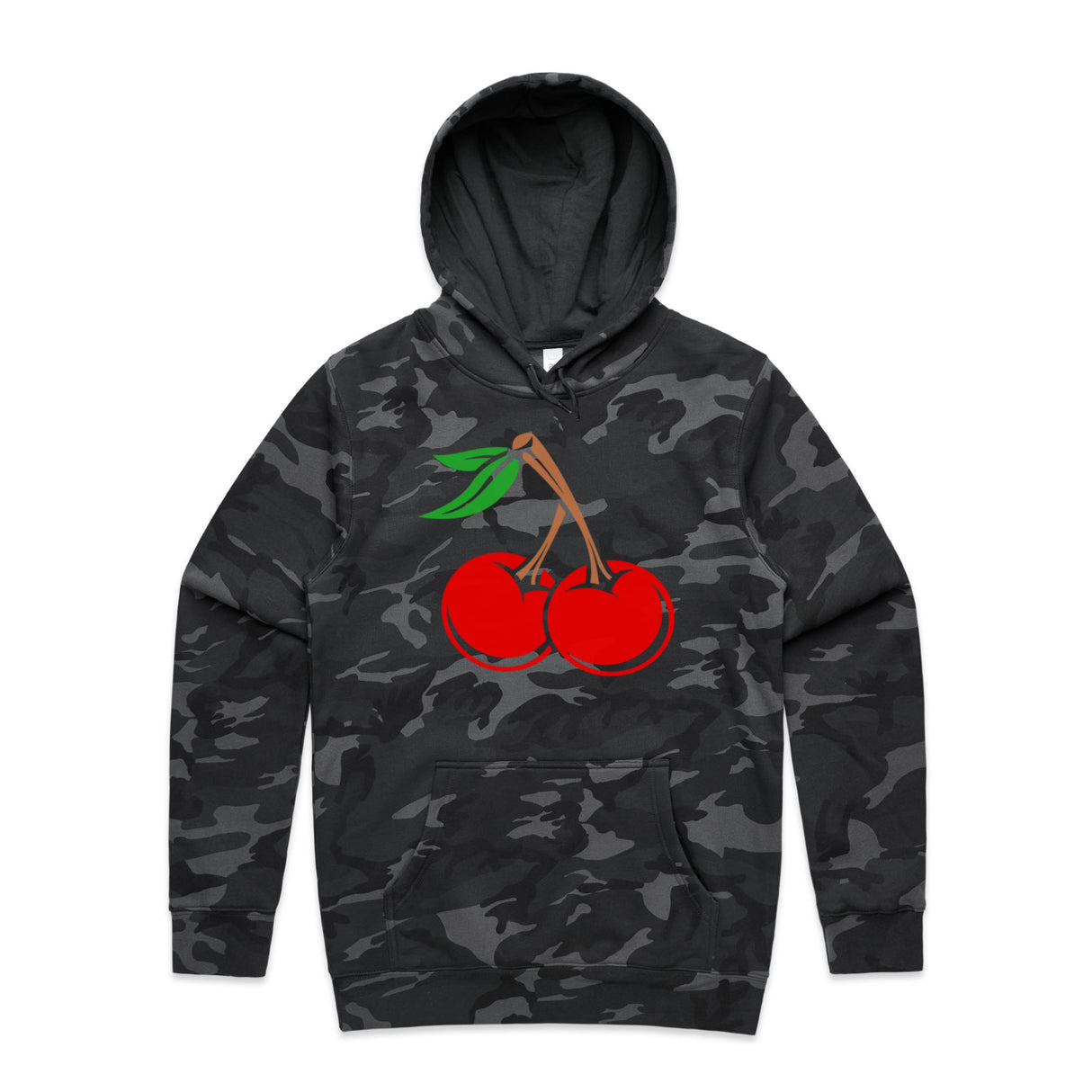 Black Camo
