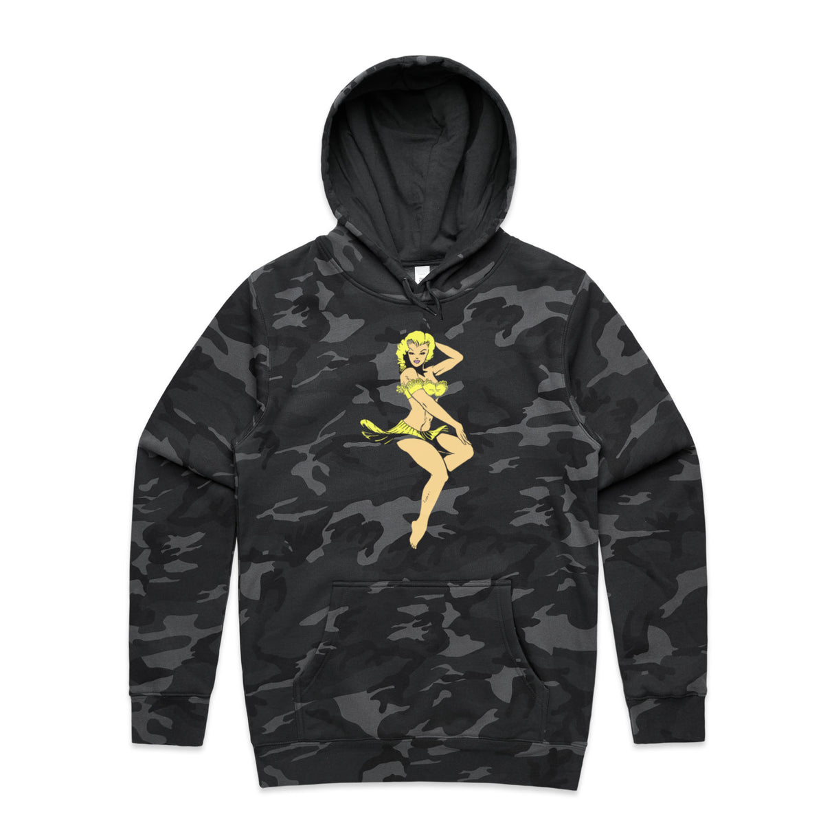 Black Camo