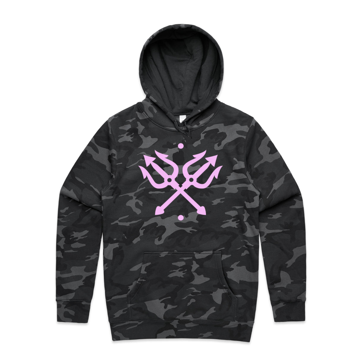 Black Camo