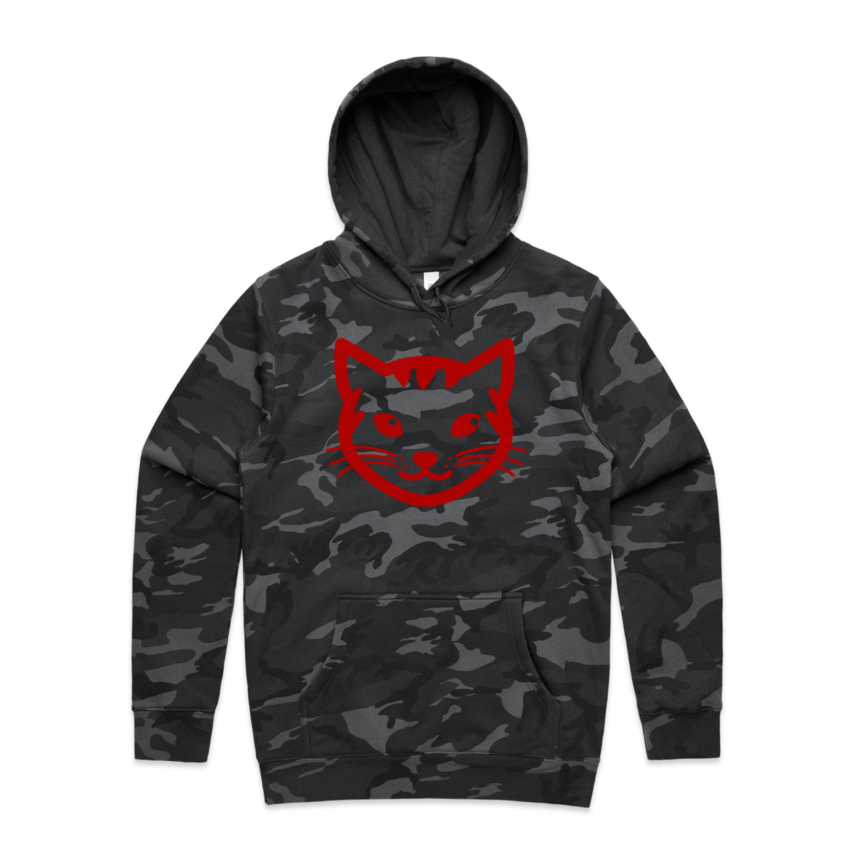 Black Camo