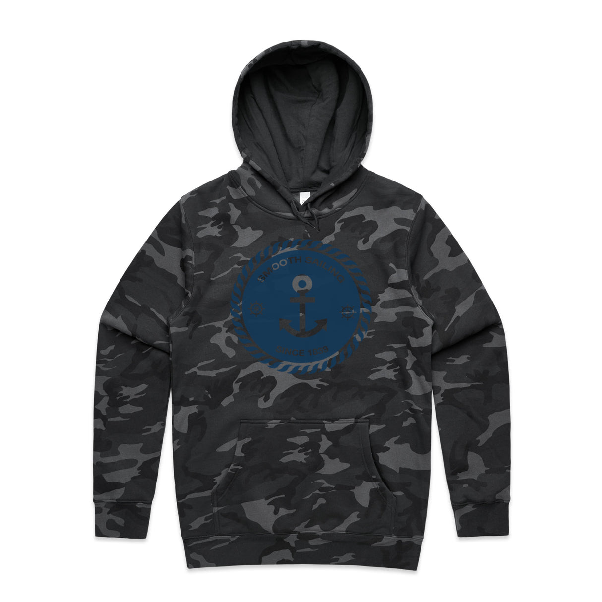Black Camo