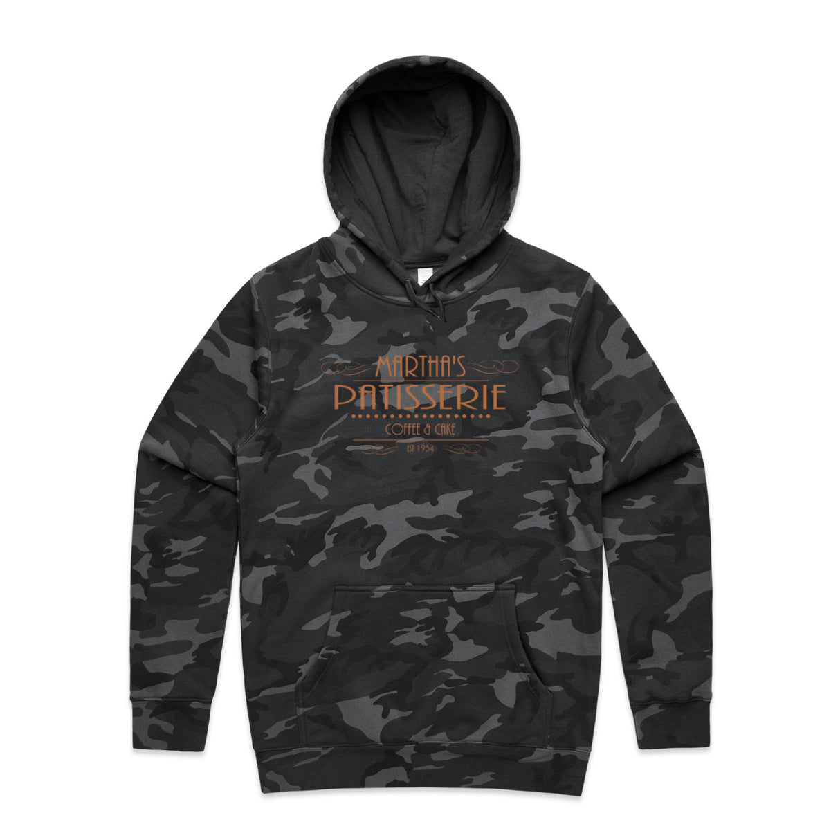 Black Camo