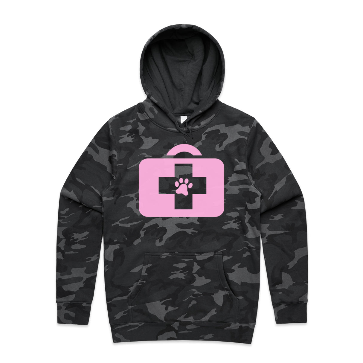 Black Camo