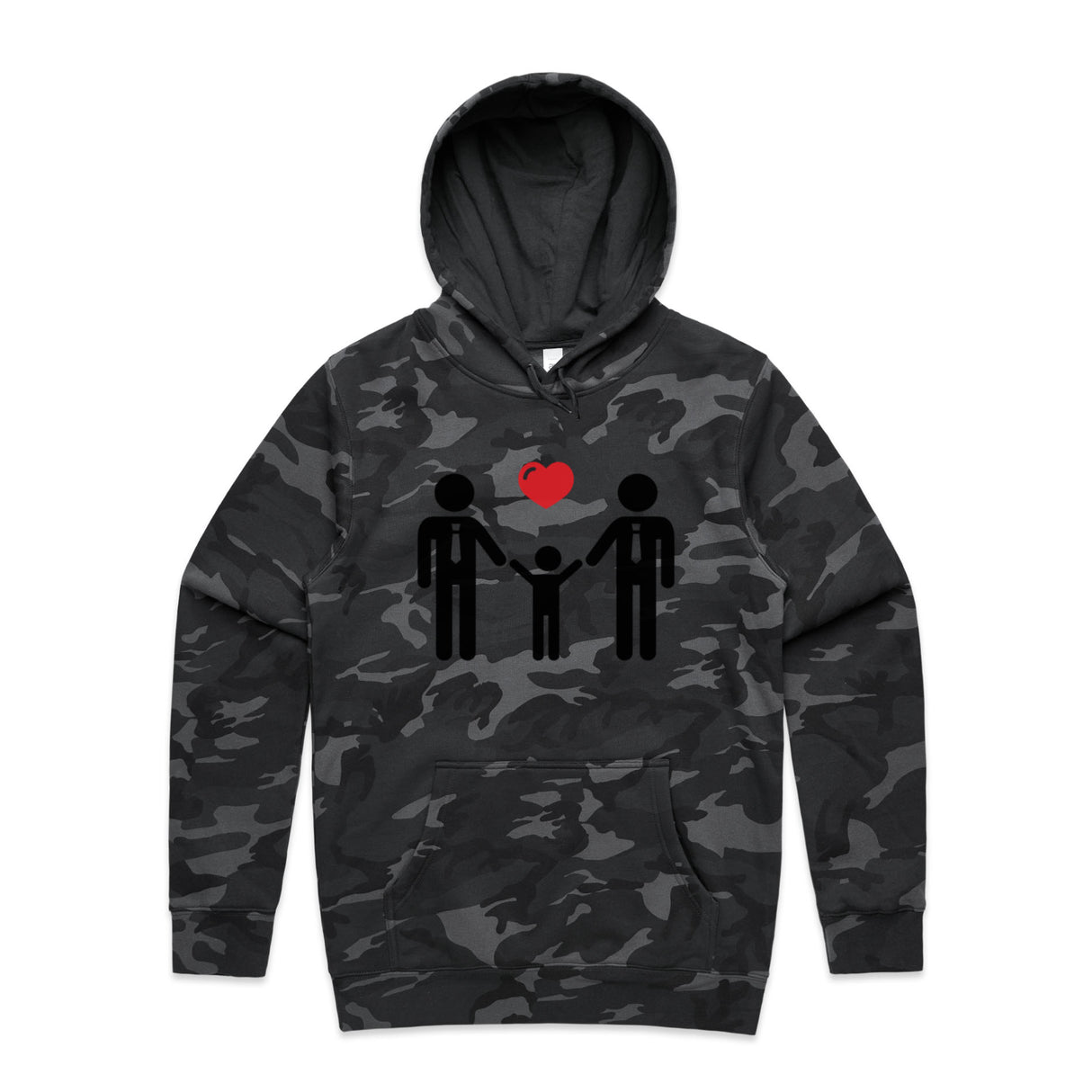 Black Camo