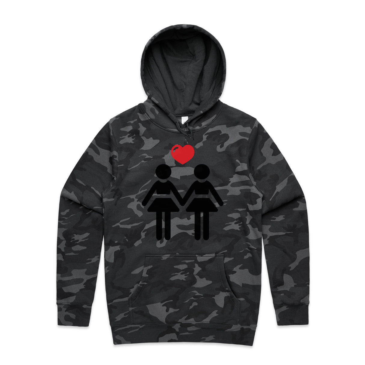 Black Camo