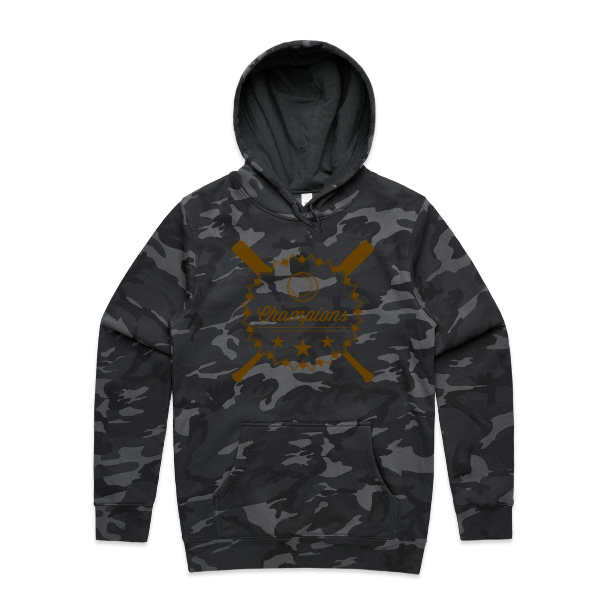 Black Camo