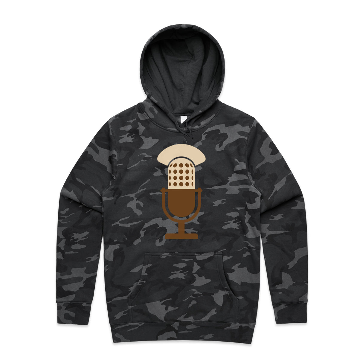Black Camo
