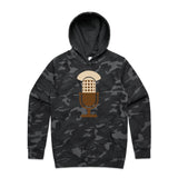 Black Camo