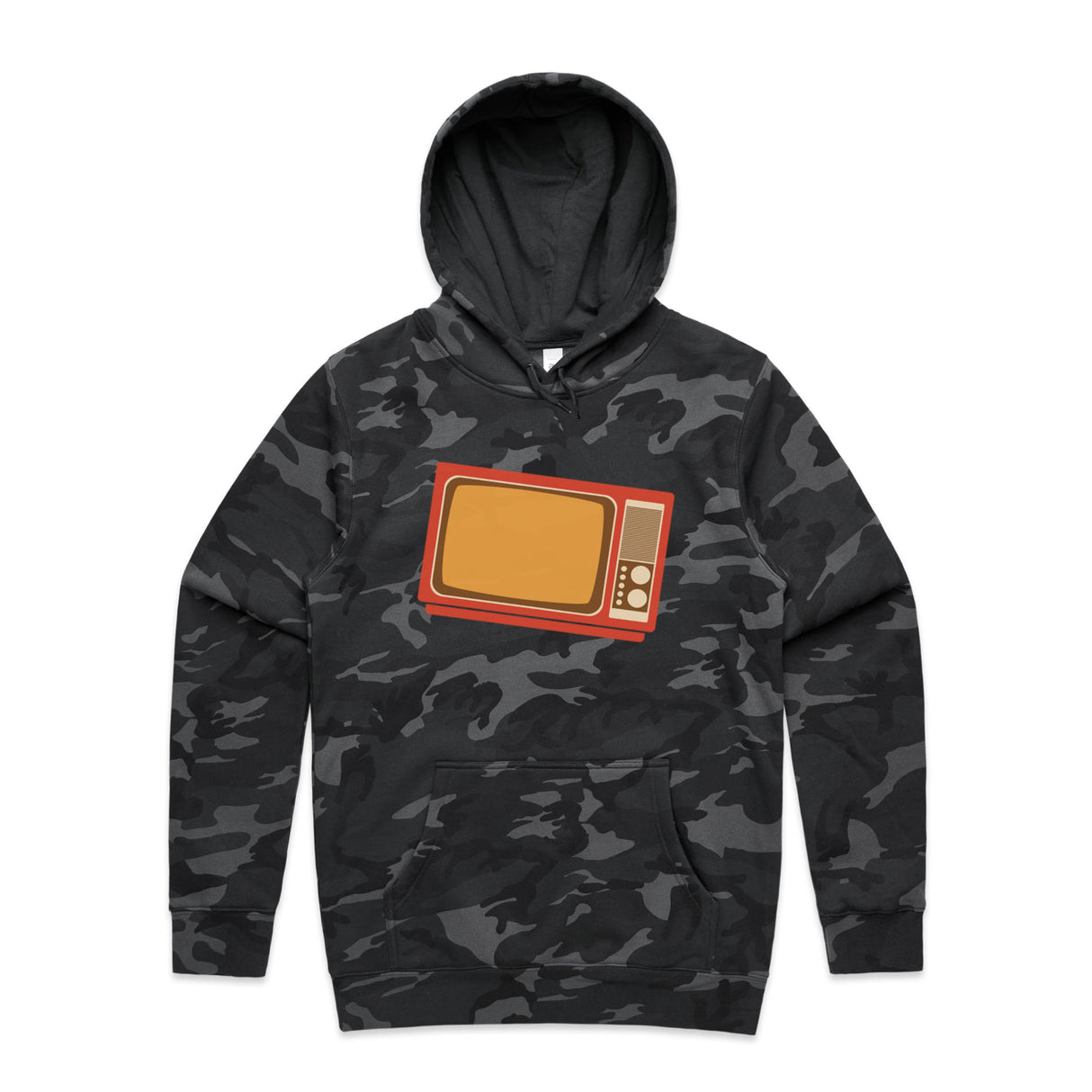Black Camo