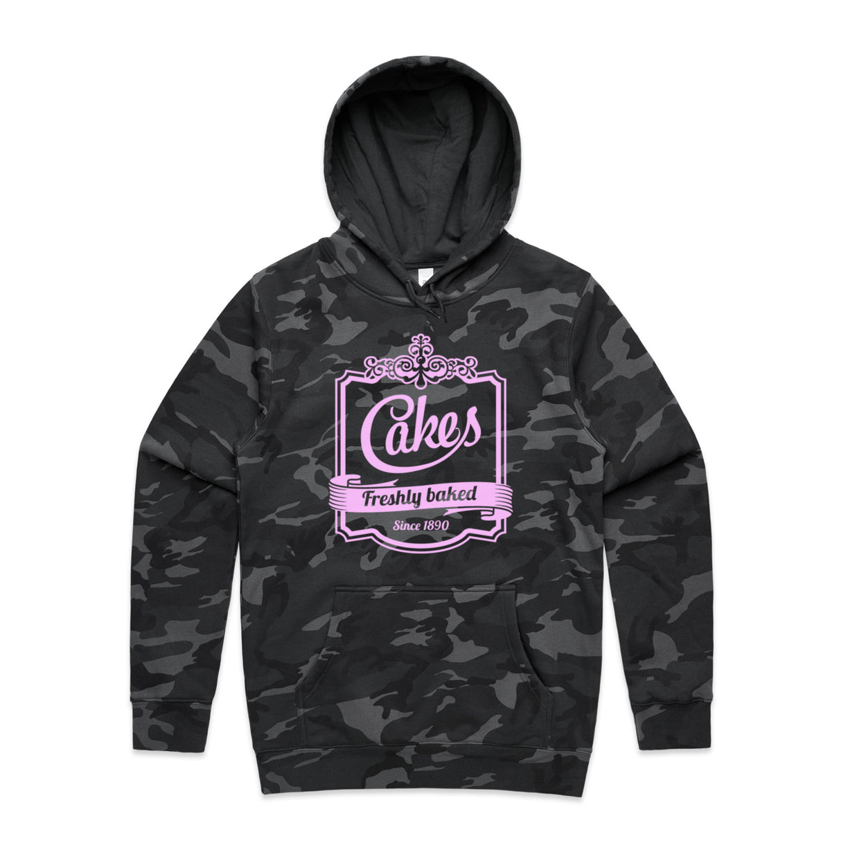 Black Camo