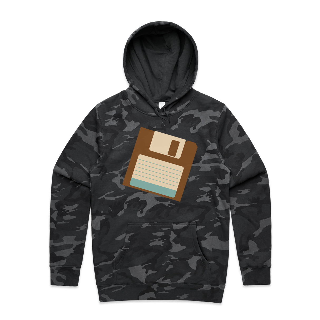 Black Camo