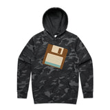 Black Camo