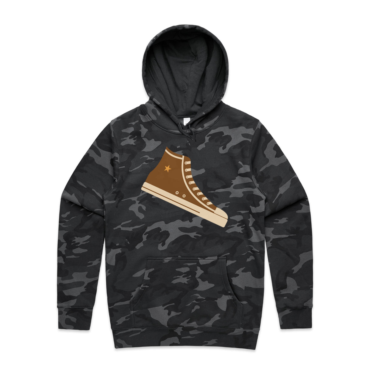 Black Camo