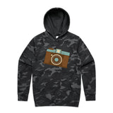 Black Camo