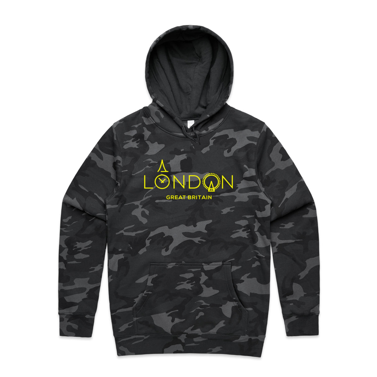 Black Camo