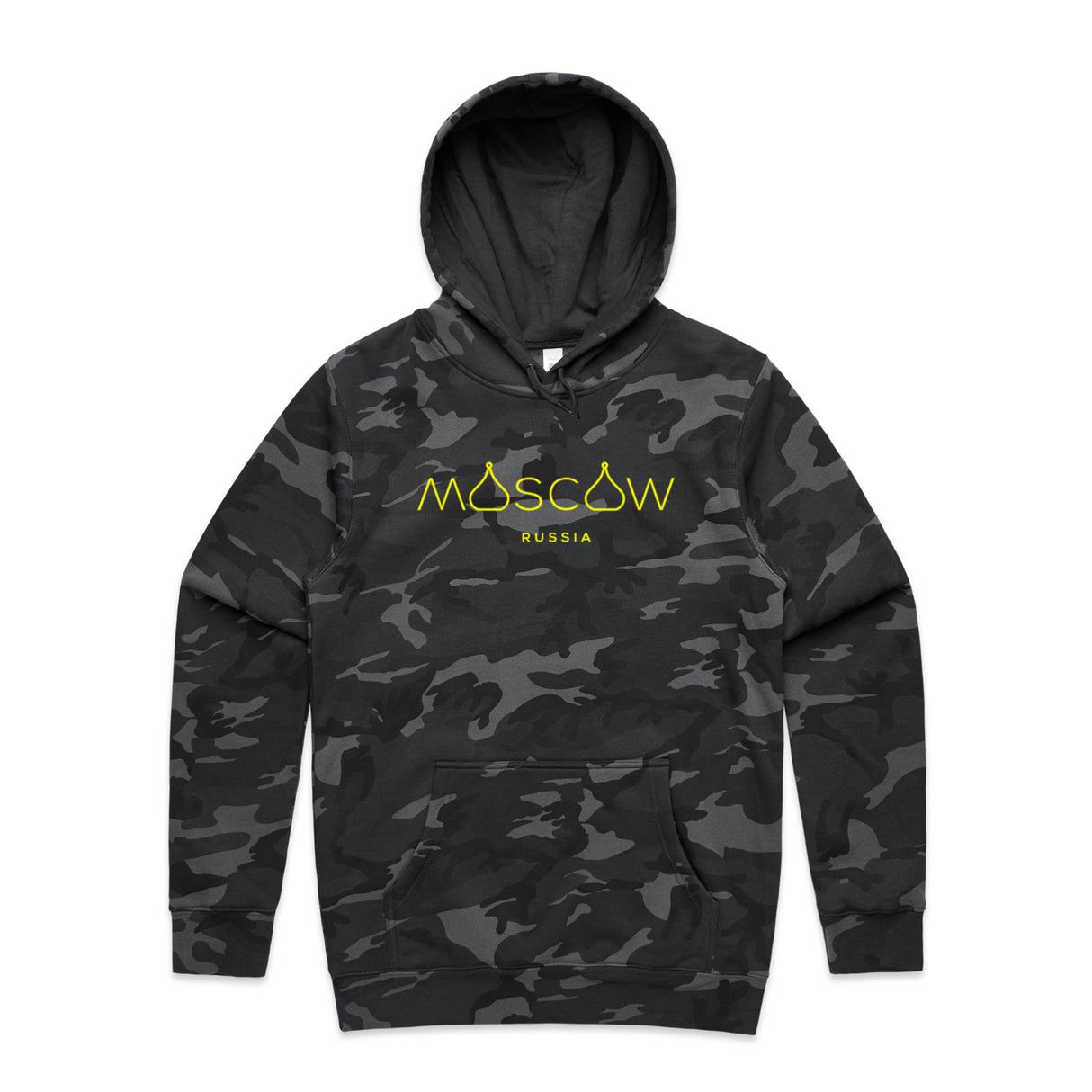 Black Camo