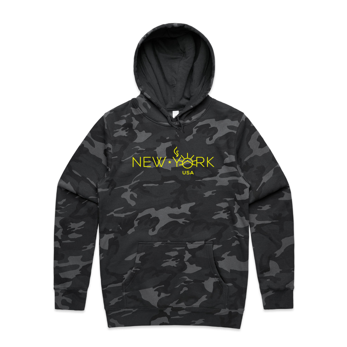 Black Camo