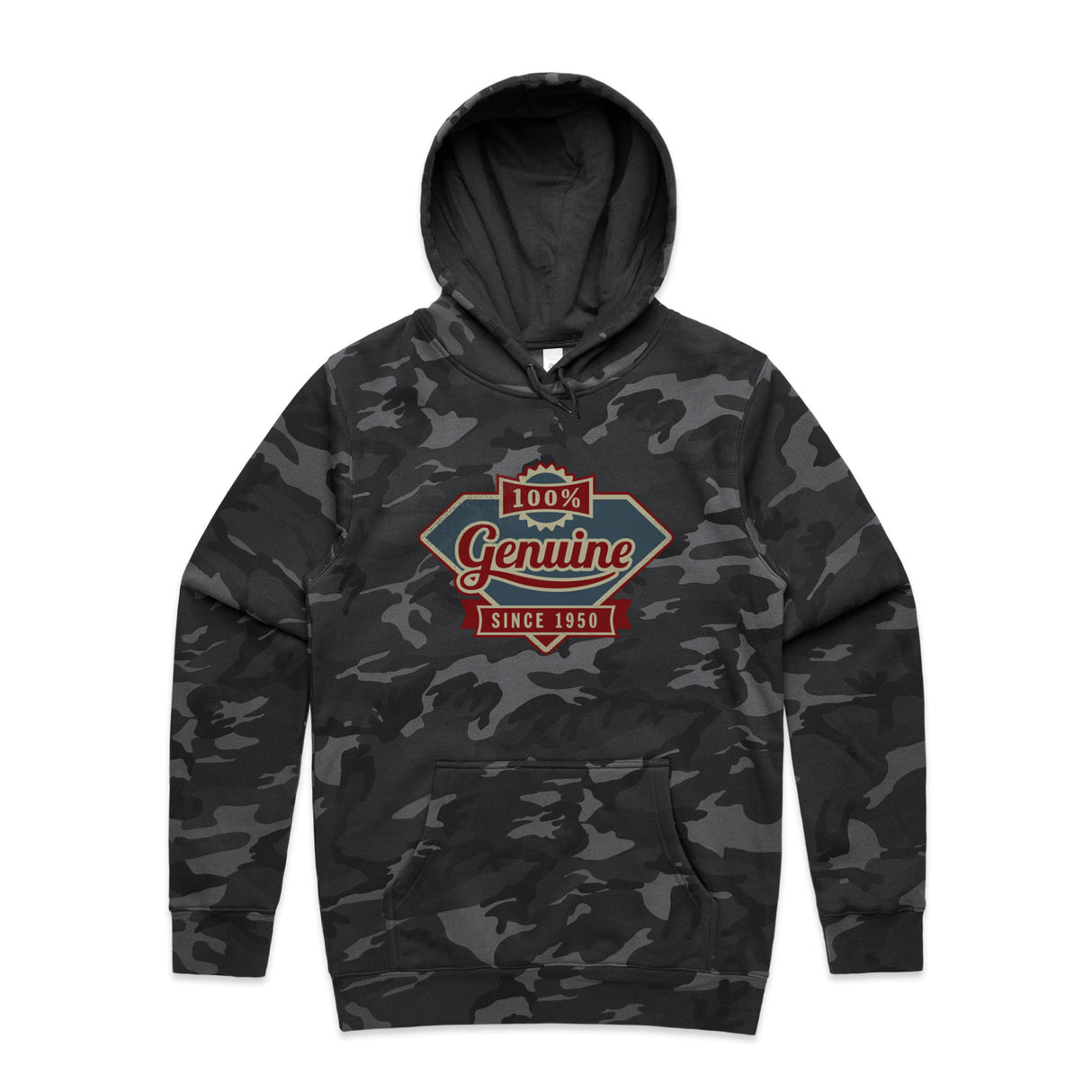 Black Camo