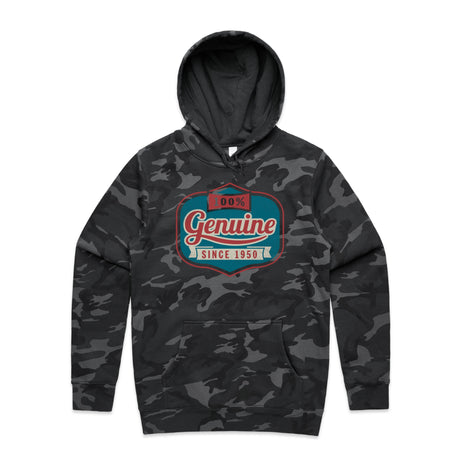 Black Camo
