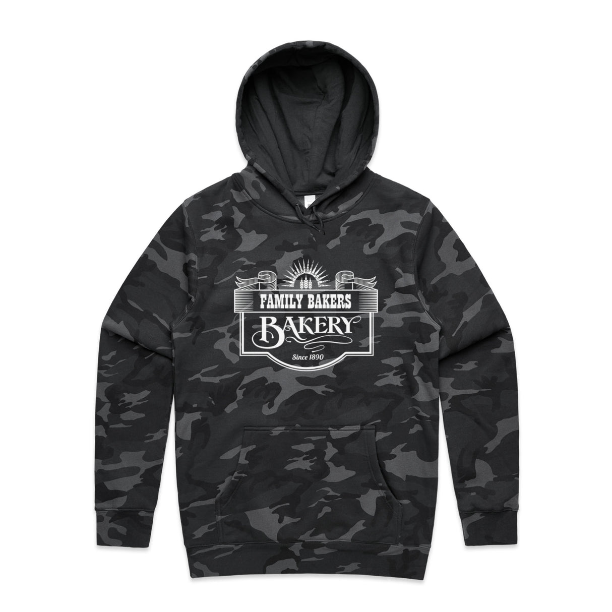 Black Camo