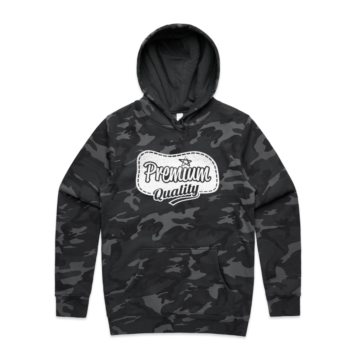 Black Camo