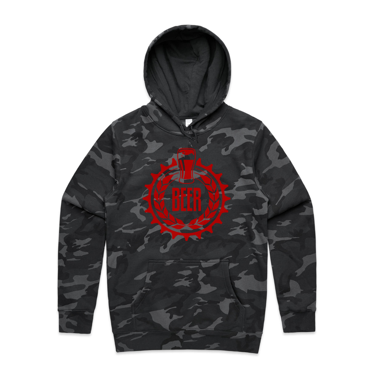 Black Camo