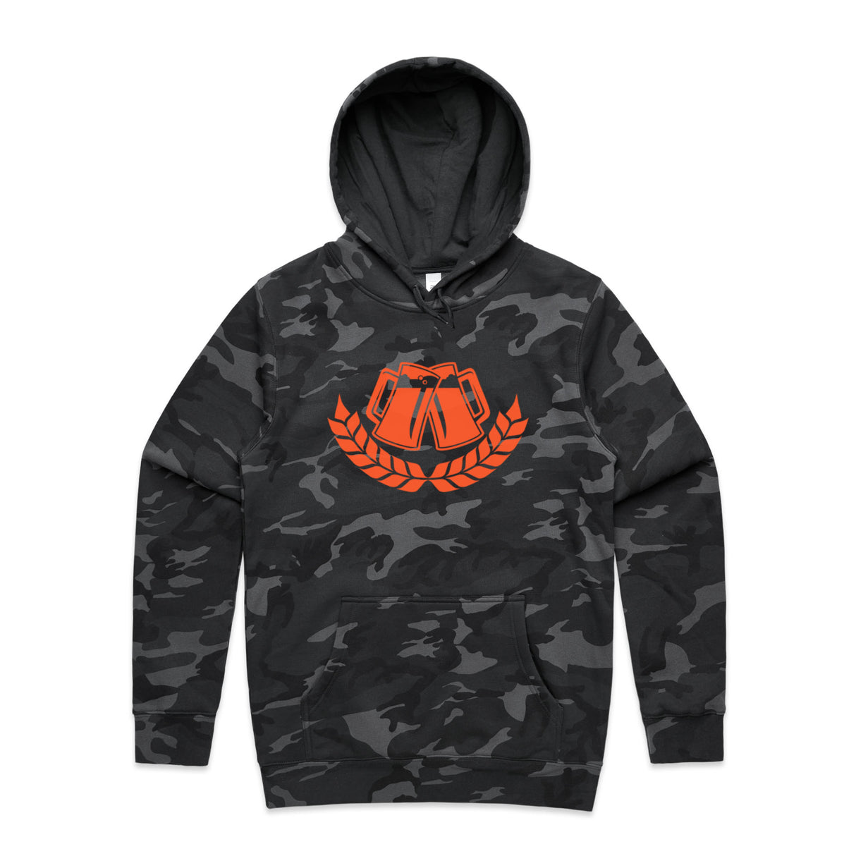 Black Camo