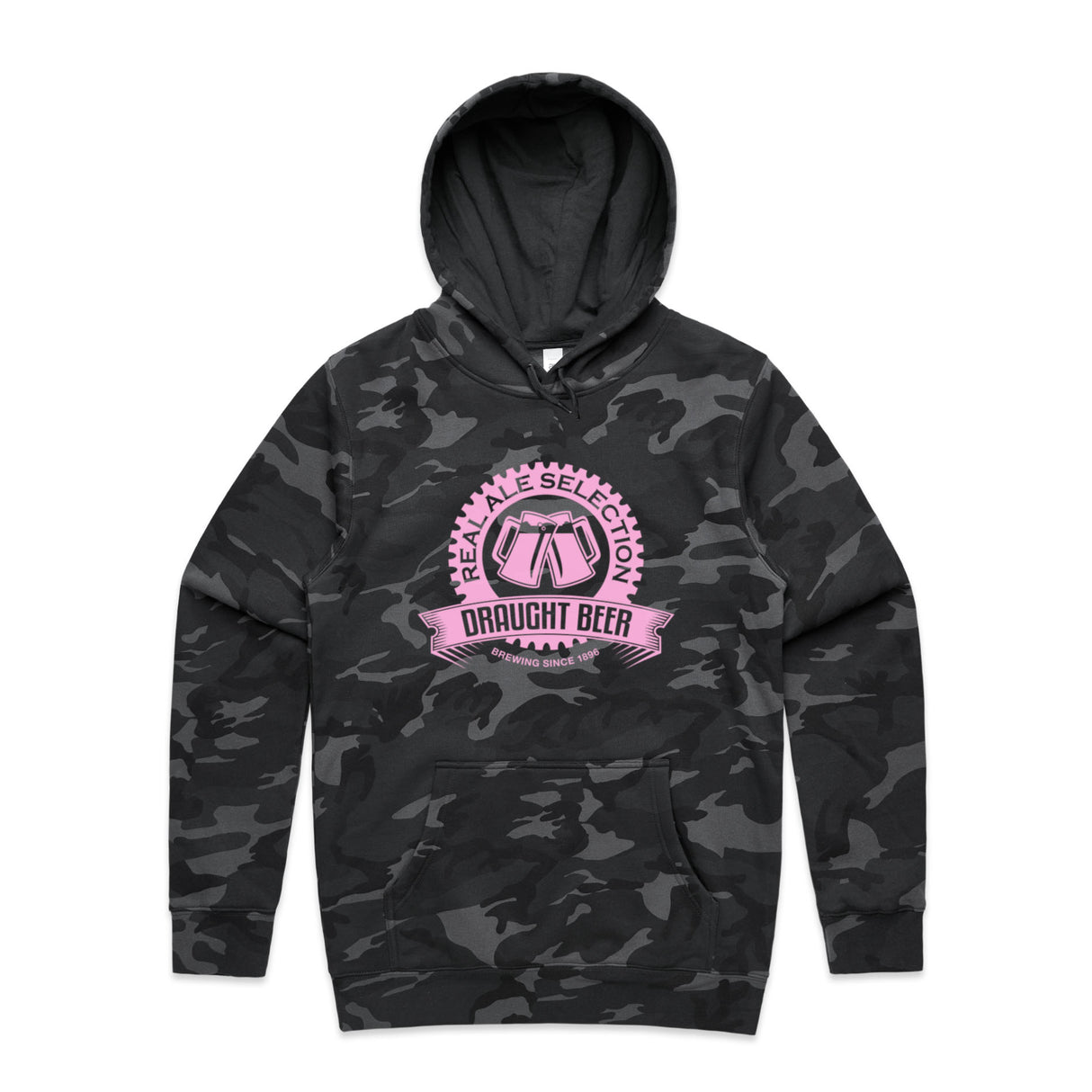 Black Camo