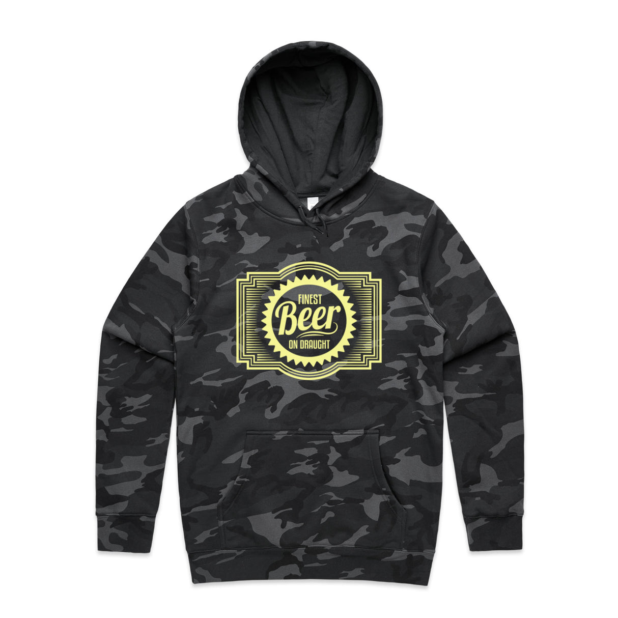Black Camo