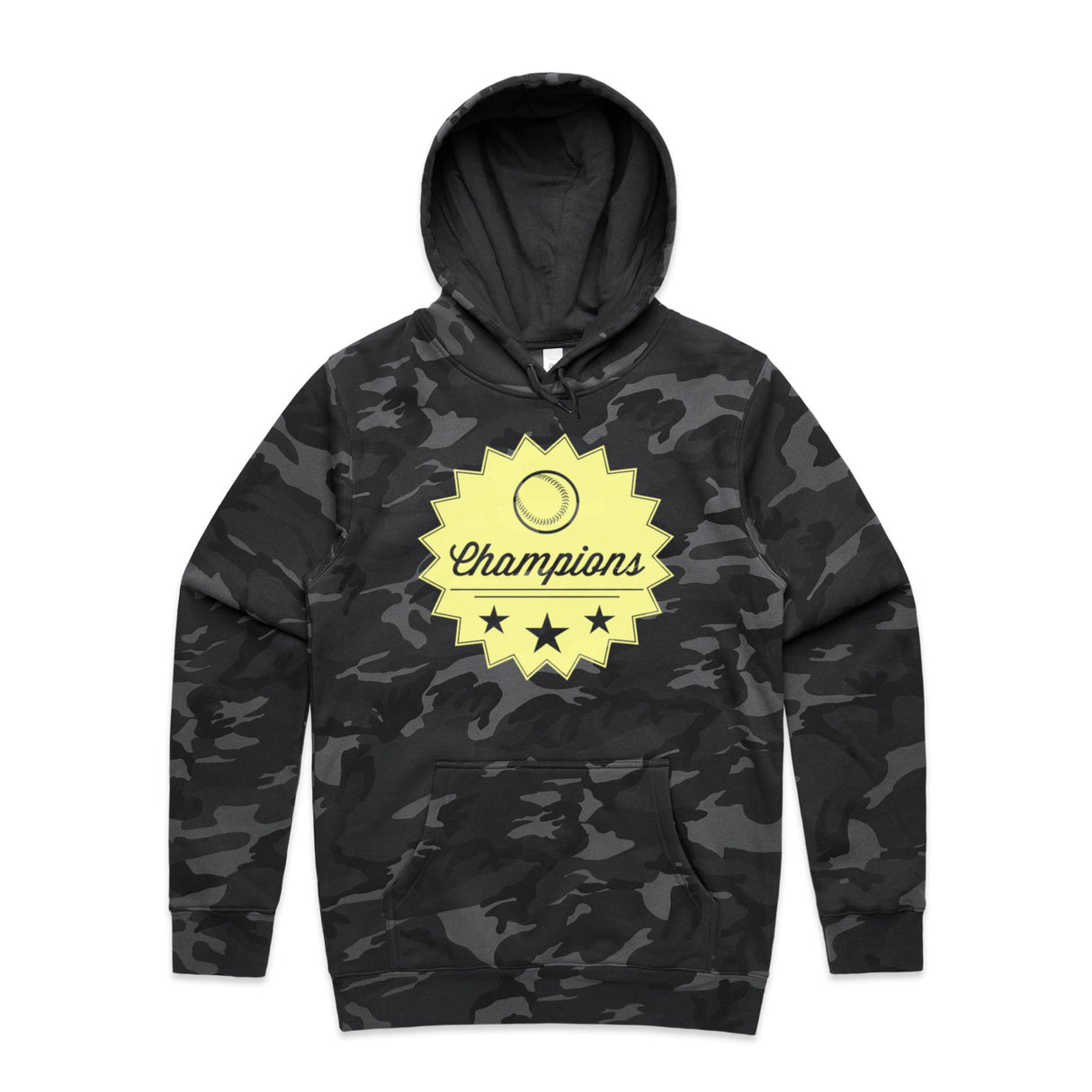 Black Camo
