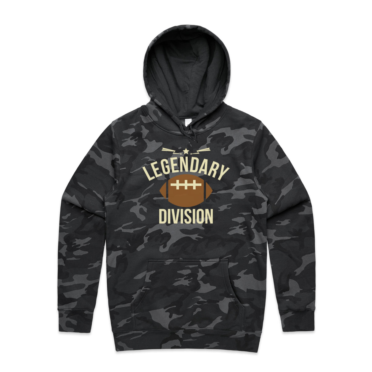 Black Camo