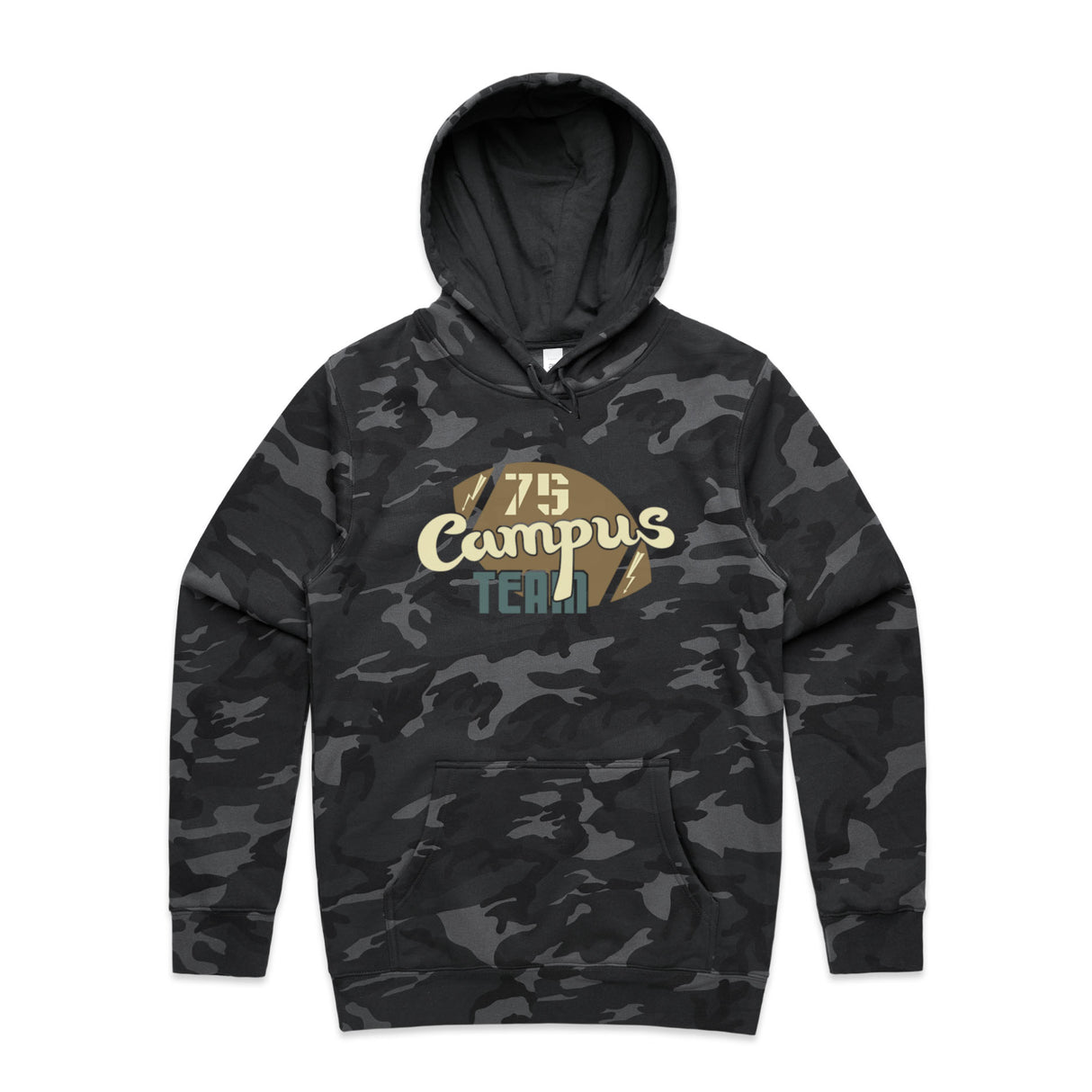Black Camo