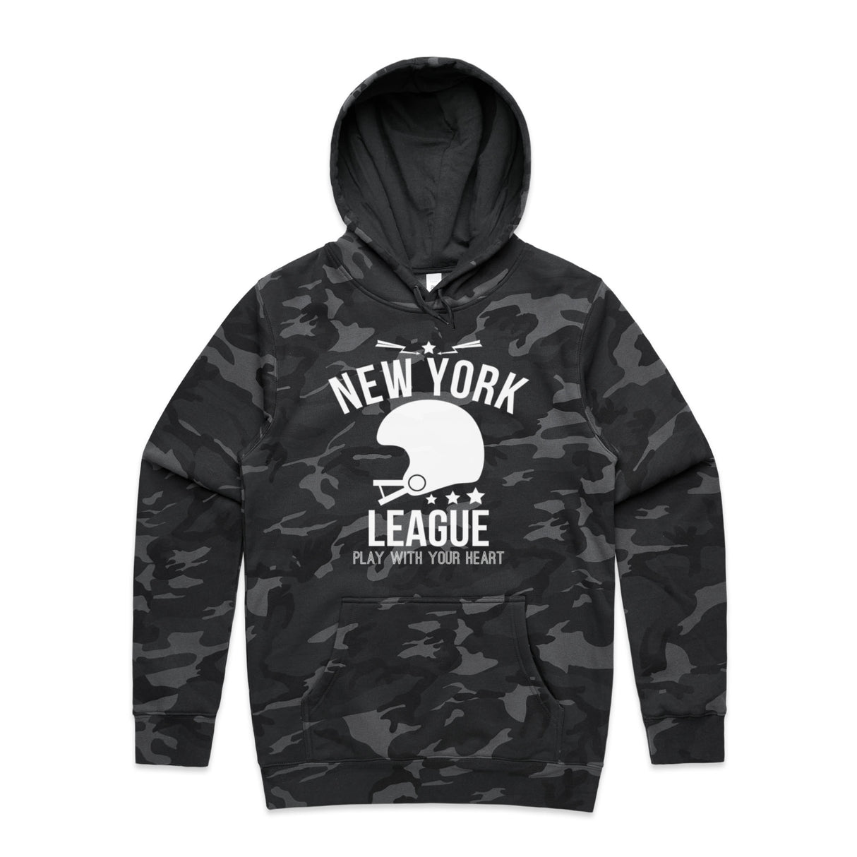 Black Camo