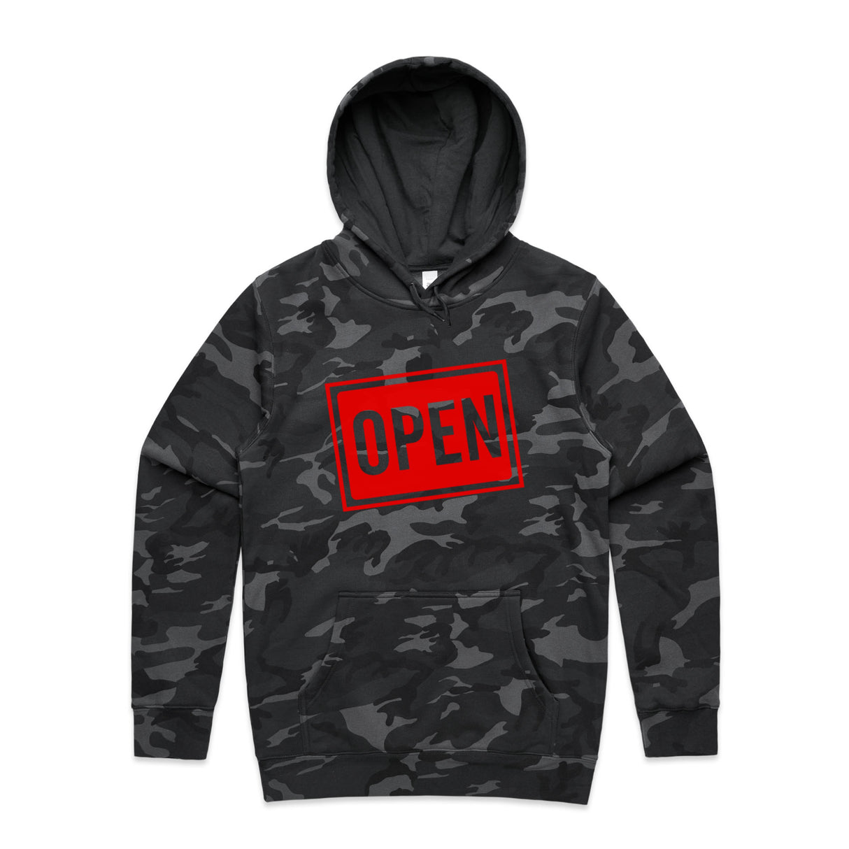 Black Camo