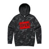 Black Camo