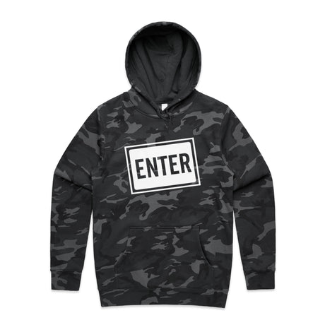 Black Camo