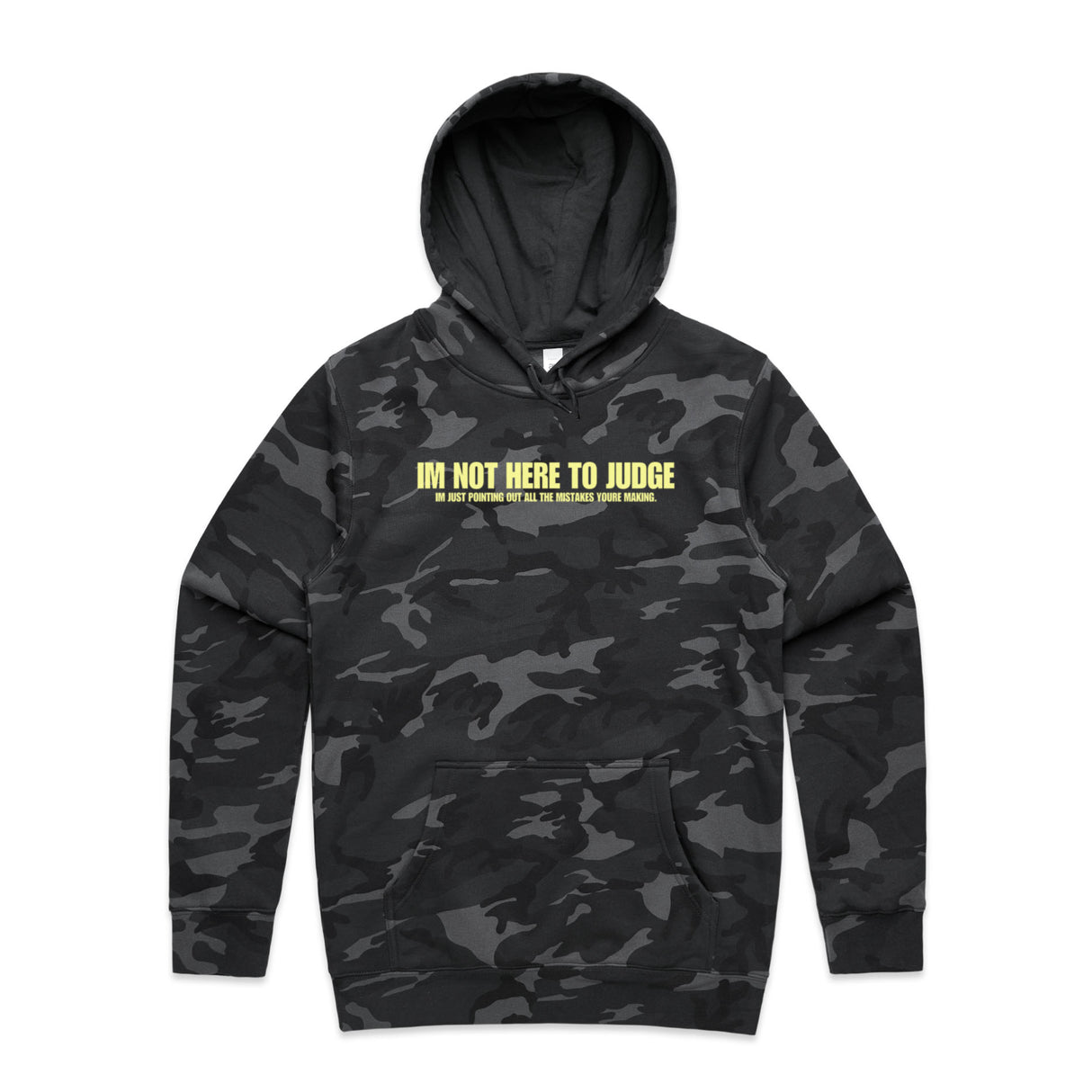 Black Camo