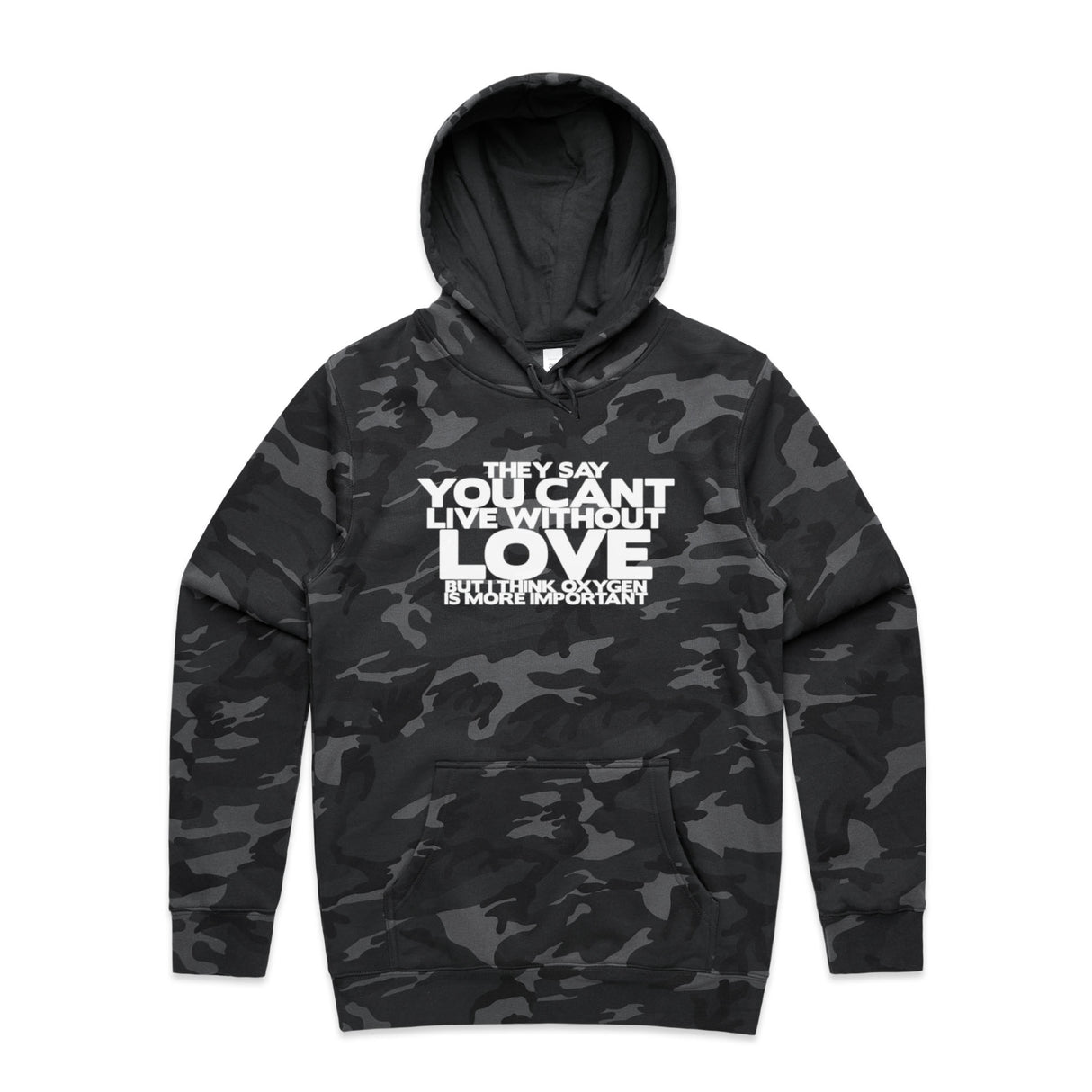 Black Camo
